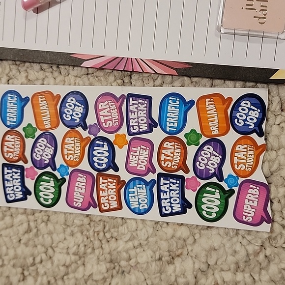 🦋 Weekly Planner Notebook Set - Picture 5 of 7